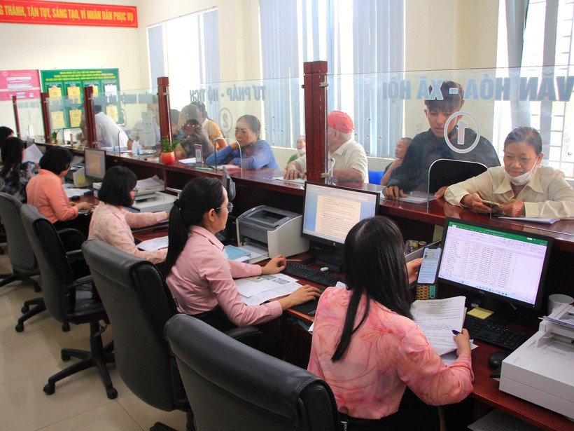 Quảng Trị đẩy mạnh chuyển đổi số cấp xã: Kết quả rõ nét nhưng vẫn nhiều điểm nghẽn