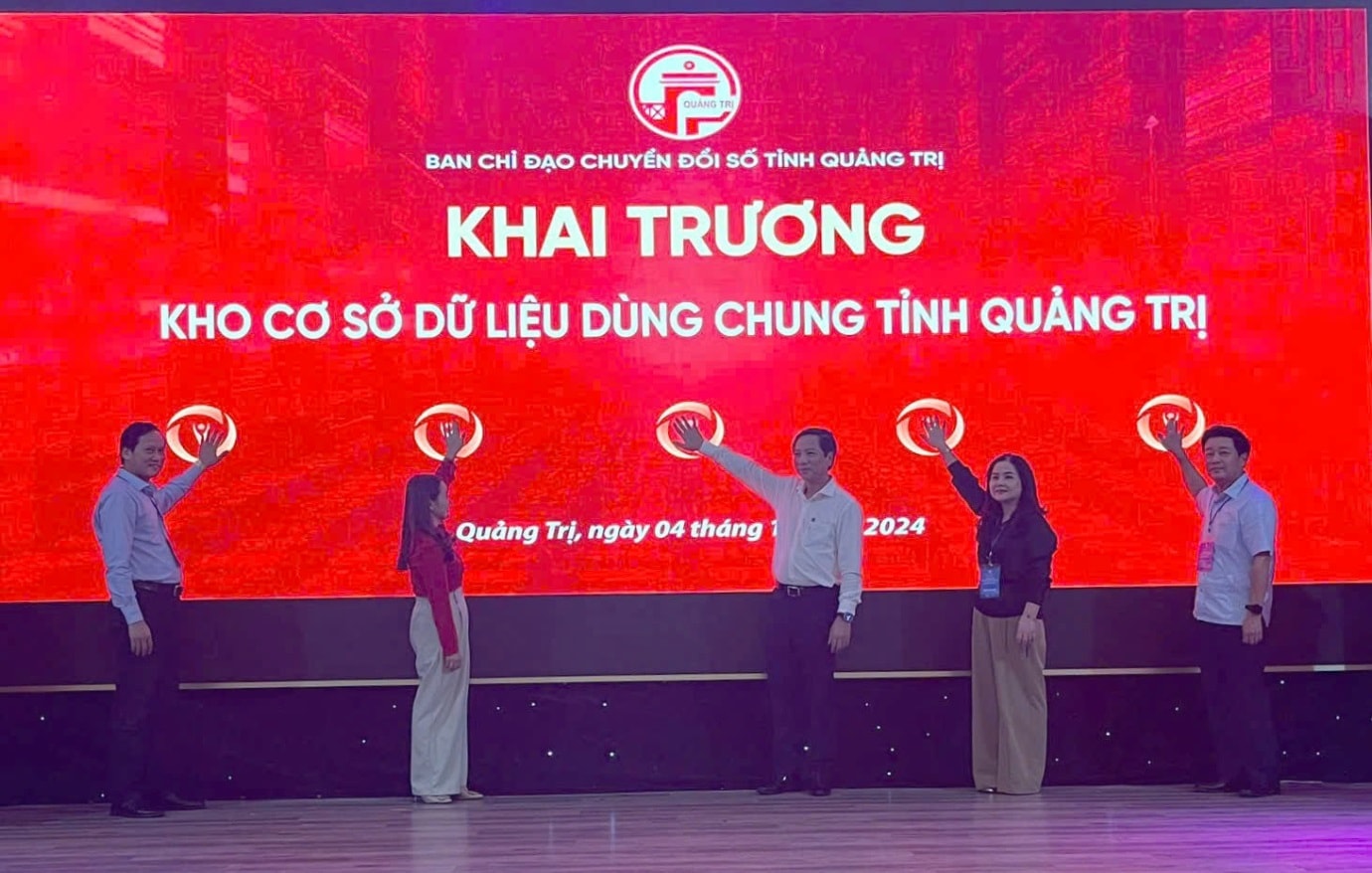 Quảng Trị tăng tốc chuyển đổi số: Thành tựu nổi bật và định hướng vươn ra thế giới