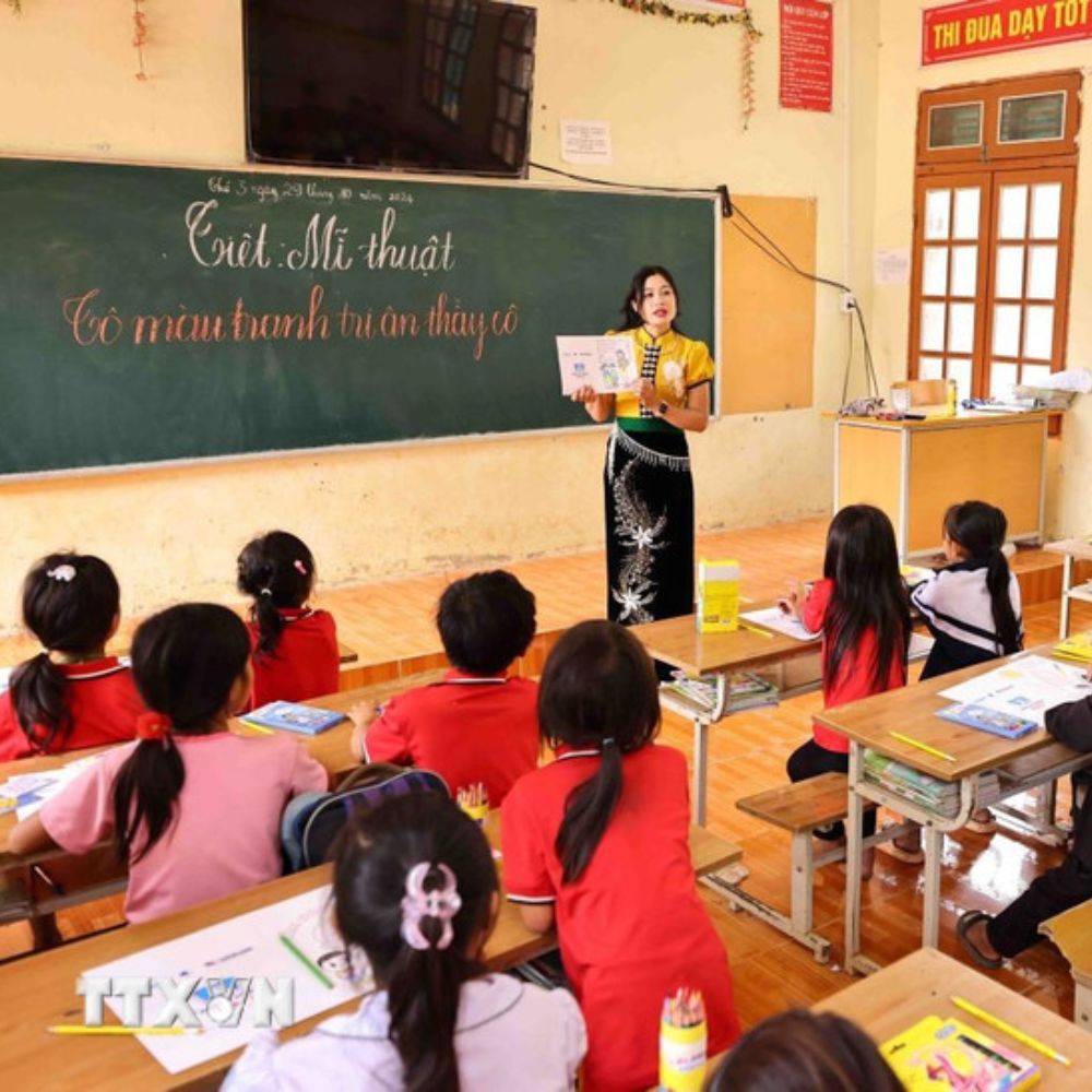 Đầu Tư Hơn 3.300 Tỷ Đồng Xây Mới Và Nâng Cấp Trường Học Vùng Biên
