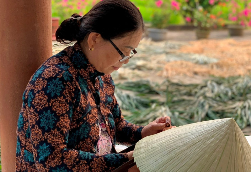 Những trải nghiệm khi ghé thăm