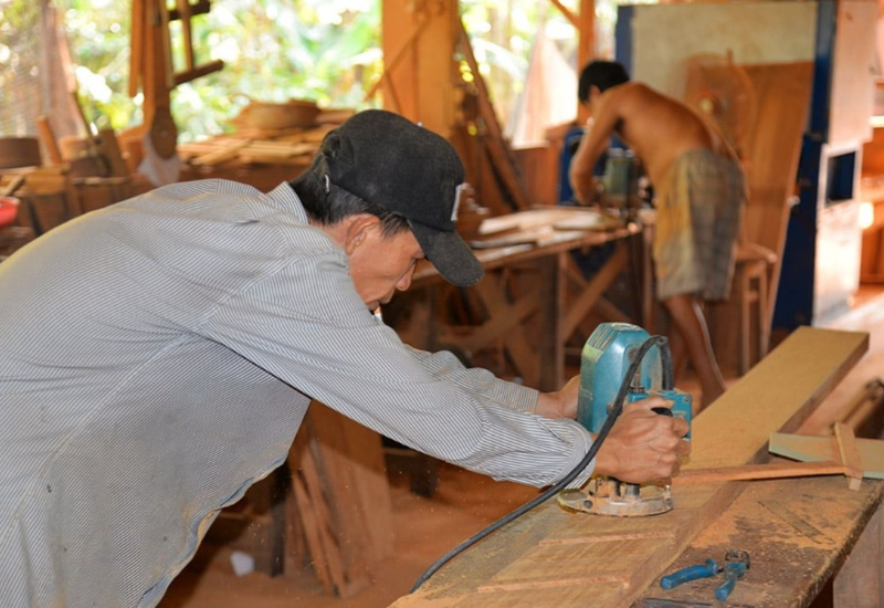 Những trải nghiệm khi ghé thăm