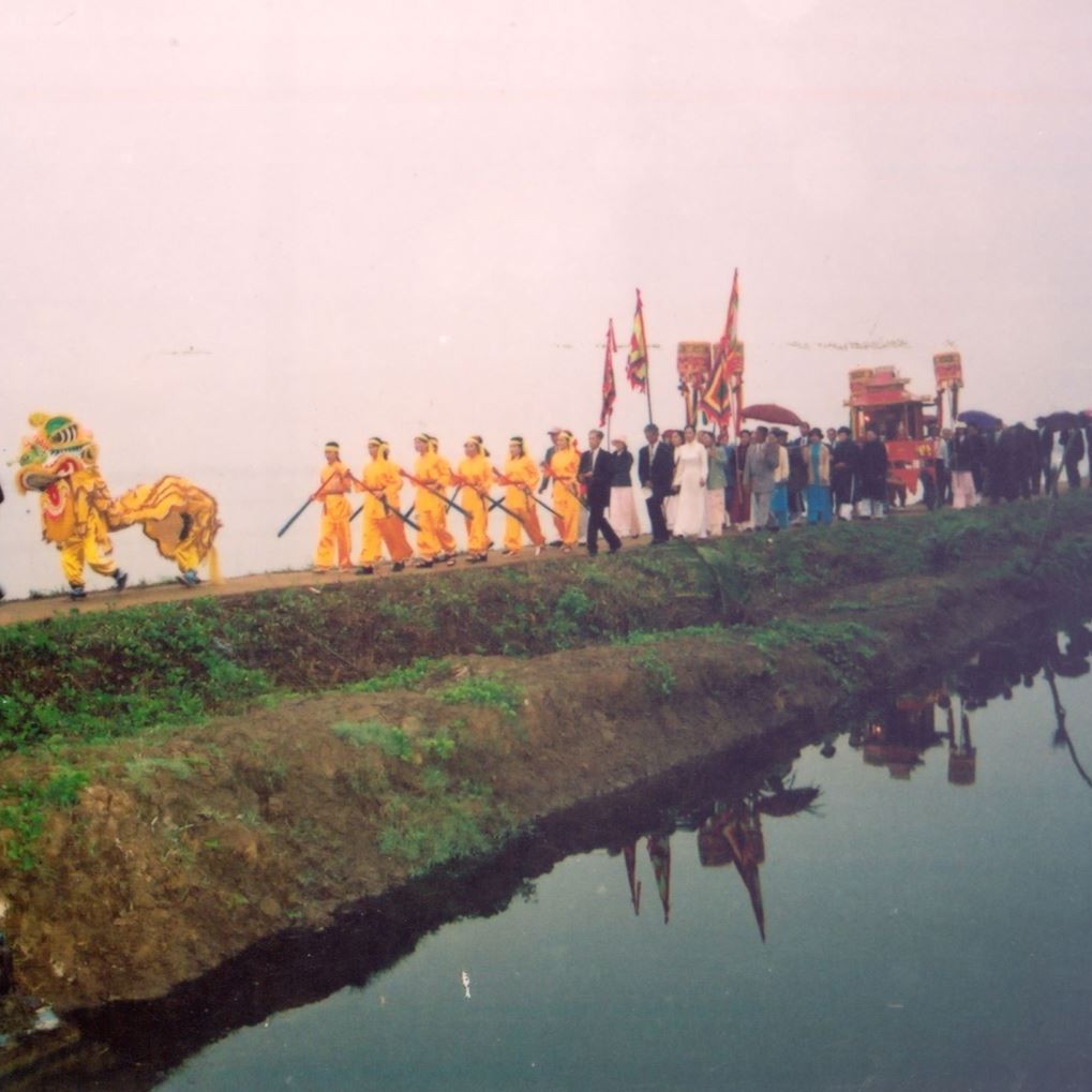 Lễ Đại Tự Kỳ An