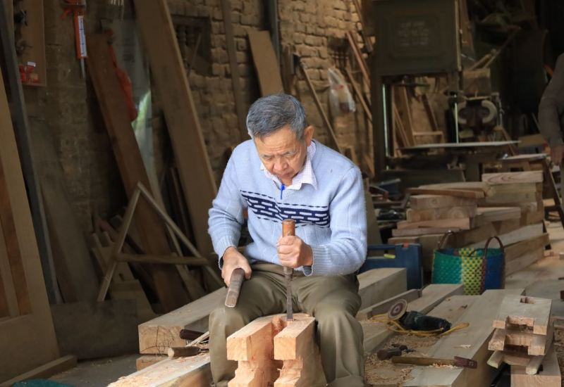 Những trải nghiệm khi ghé thăm