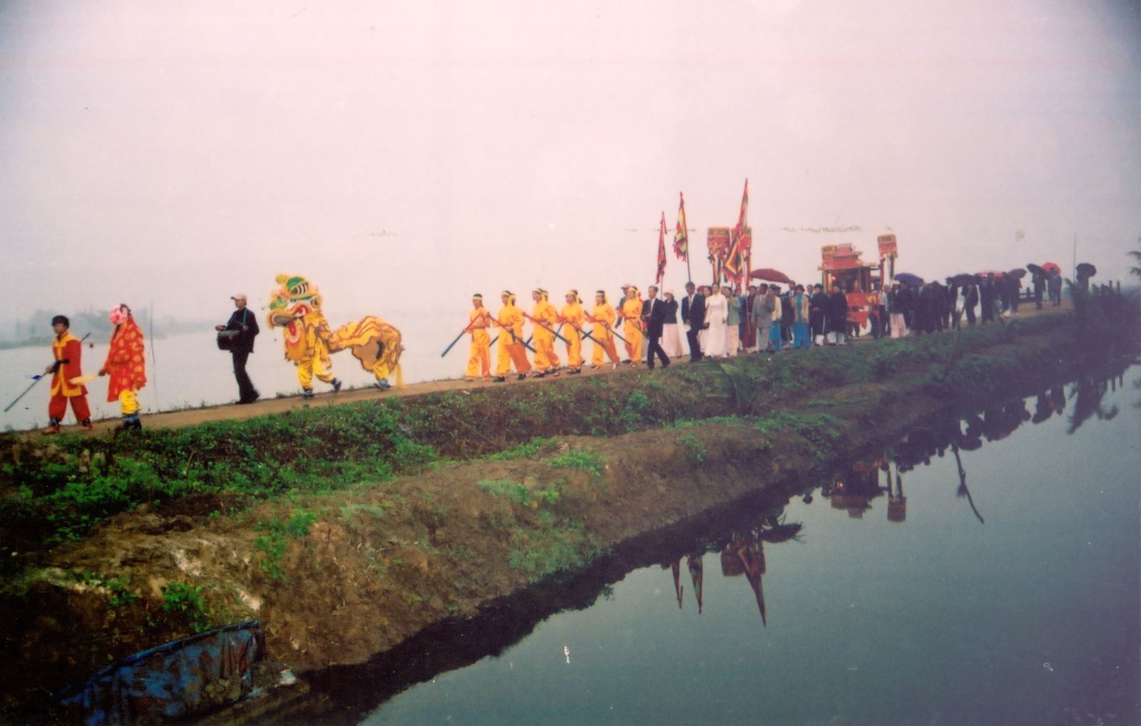 Chi tiết lễ hội
