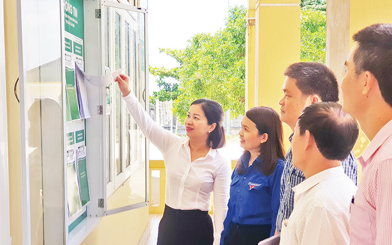 Vốn tín dụng chính sách tiếp sức thanh niên Quảng Trị khởi nghiệp