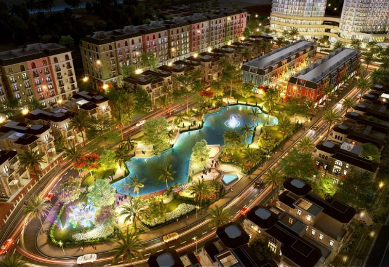 Pháp lý dự án La Celia City