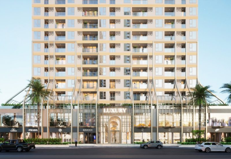 Thông tin dự án Regal Residence Luxury