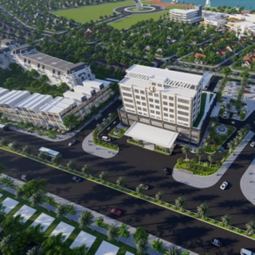 Dự Án: Gold City Quảng Trị RiverSide