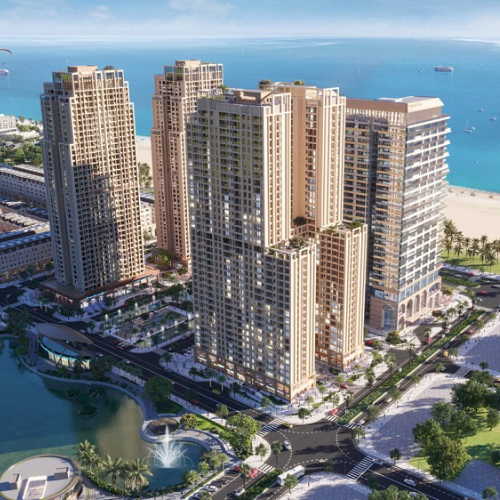 Dự Án: Regal Residence Premium