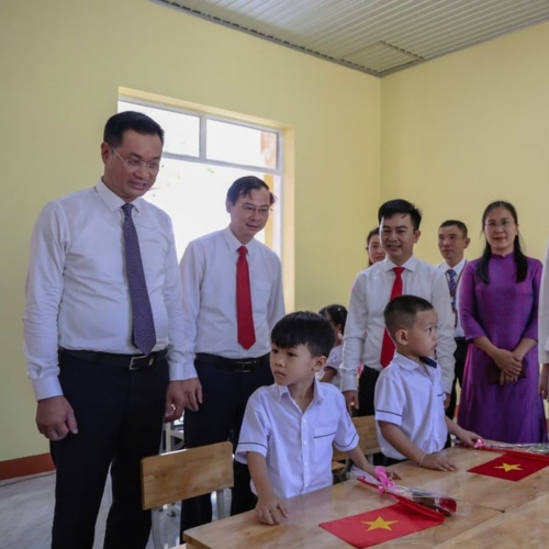 Ngành Giáo Dục Quảng Trị Quyết Tâm Đột Phá, Nâng Cao Chất Lượng
