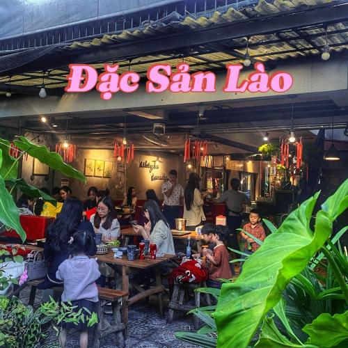 Nhà Hàng Thao Lao