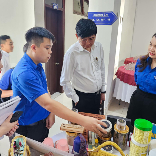 Bệ Đỡ Cho Thanh Niên Quảng Trị Khởi Nghiệp, Lập Nghiệp