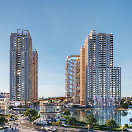 Dự Án: Regal Residence Luxury