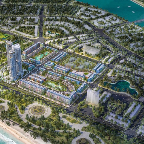 Dự Án: La Celia City