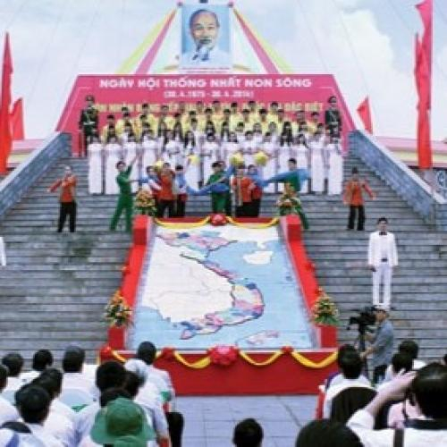 Lễ Hội Thống Nhất Non Sông