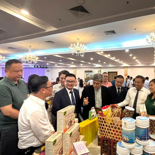 Quảng Trị Tổ Chức Hội Nghị Kết Nối Giao Thương Với Các Doanh Nghiệp Quốc Tế
