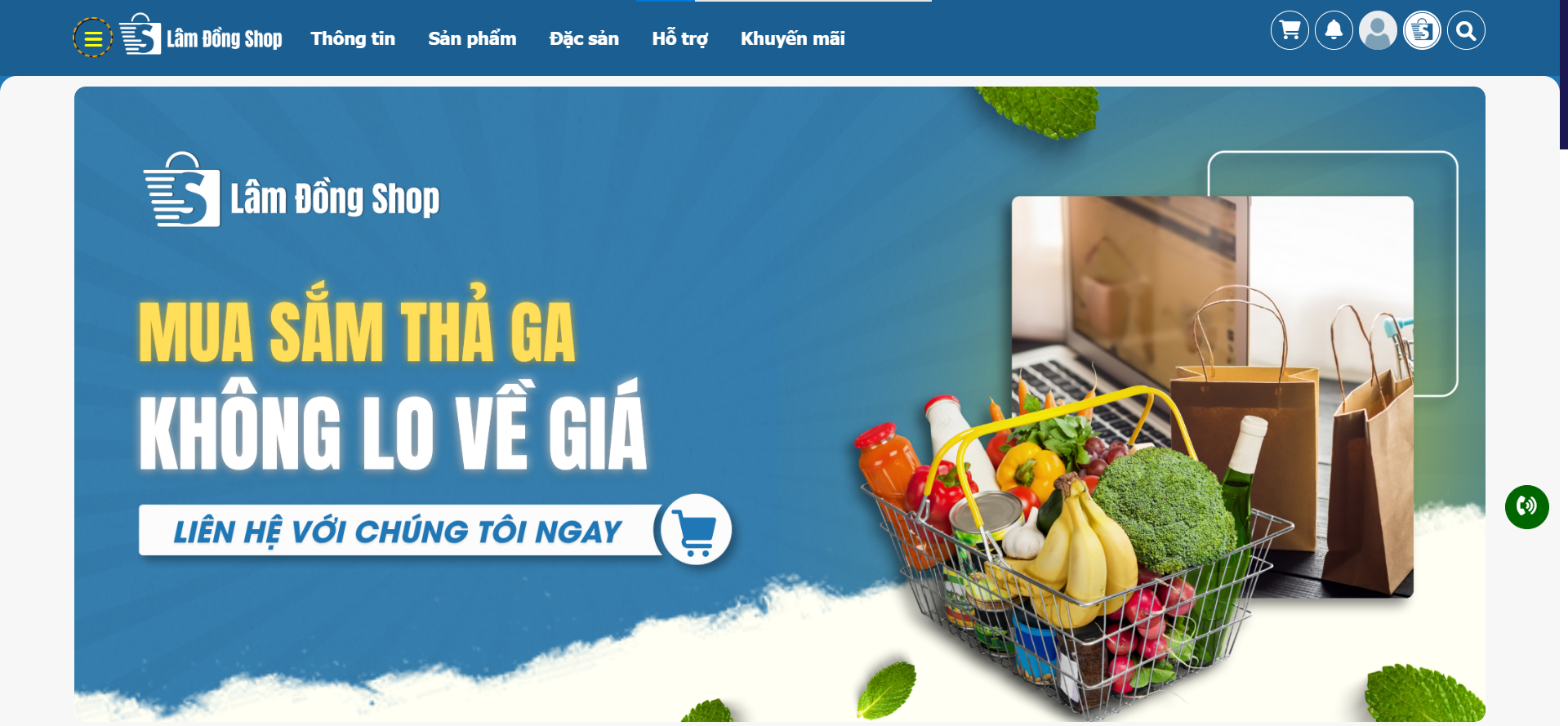 21. Lâm Đồng Shop