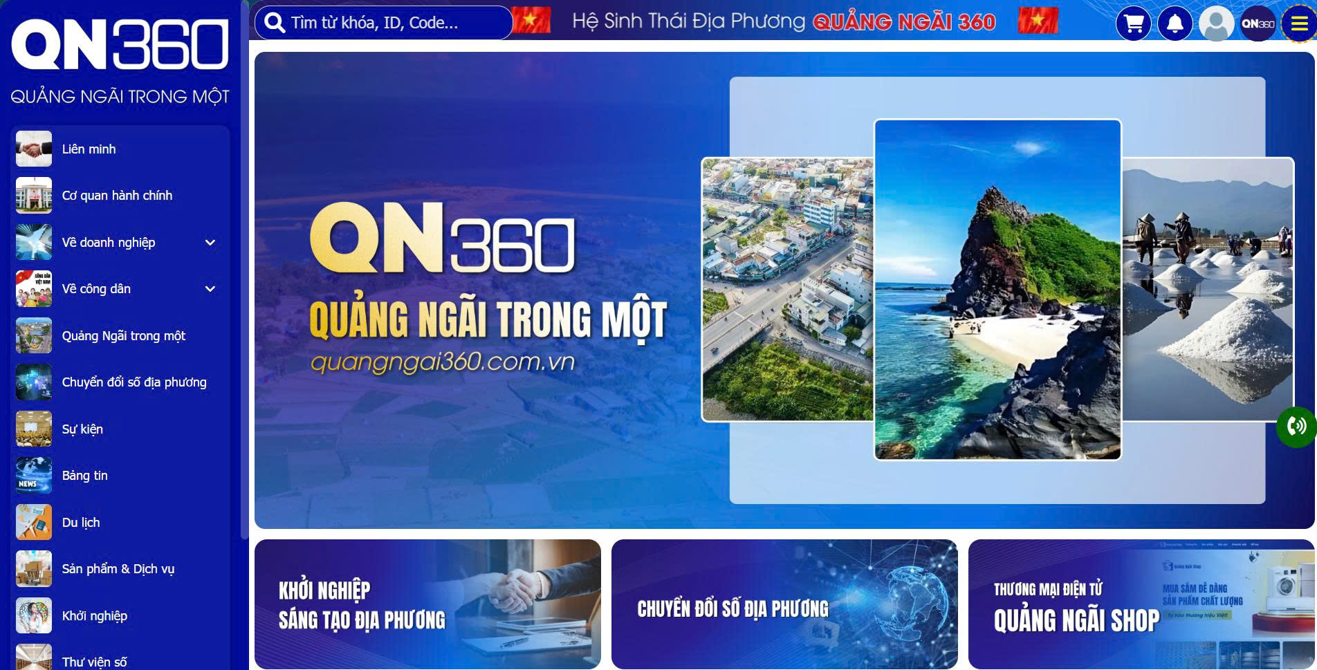 26. Quảng Ngãi 360