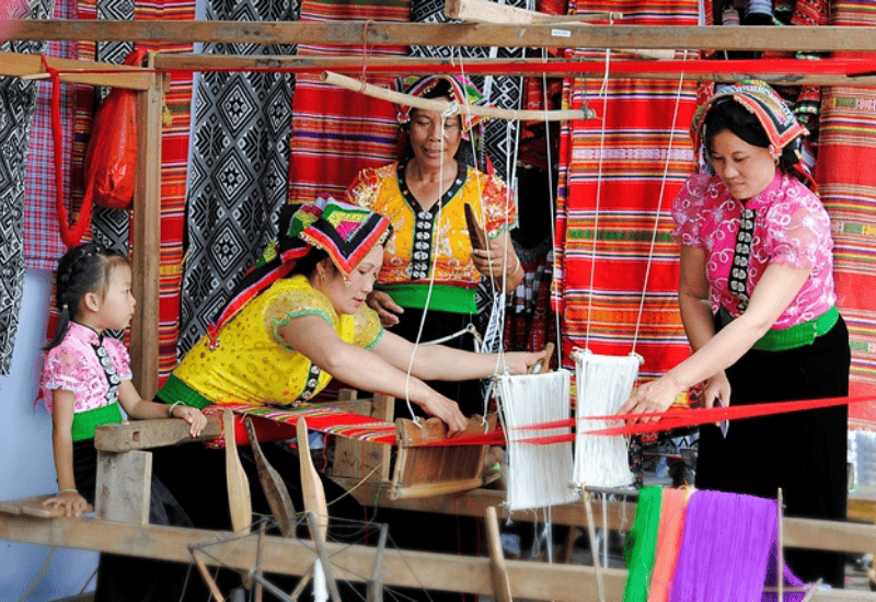 Những trải nghiệm khi ghé thăm