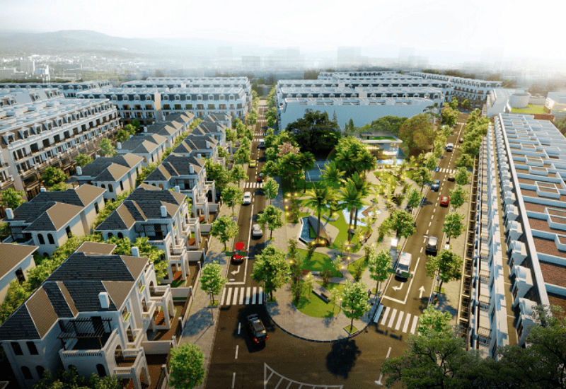 Pháp lý dự án Phổ Yên City Rise Thái Nguyên