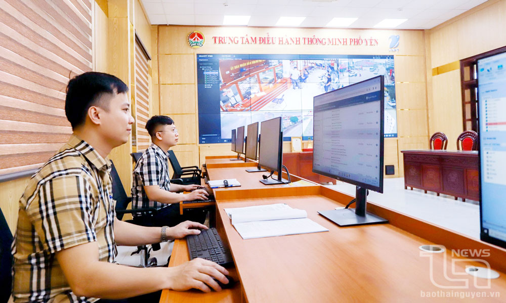Ba trụ cột chuyển đổi số đưa Thái Nguyên bứt phá
