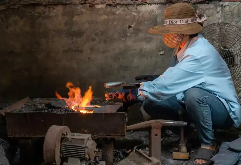 Những trải nghiệm khi ghé thăm