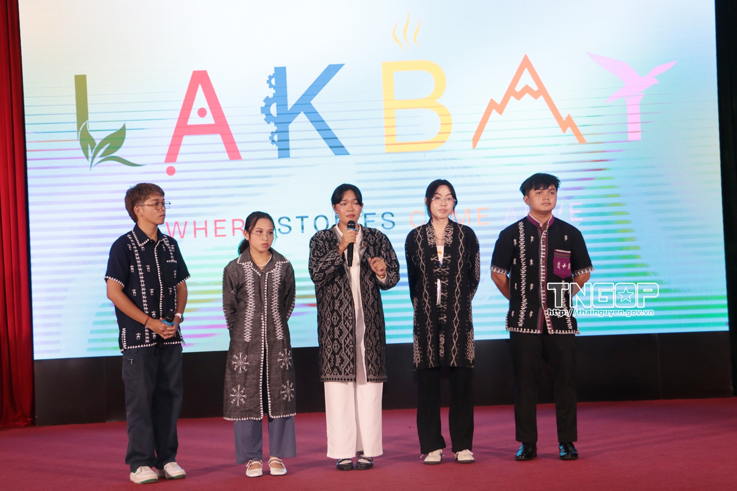 Trại hè khởi nghiệp du lịch sinh thái LOTUS SEED - ECOVIP 2025: Sân chơi quốc tế cho sinh viên Thái Nguyên