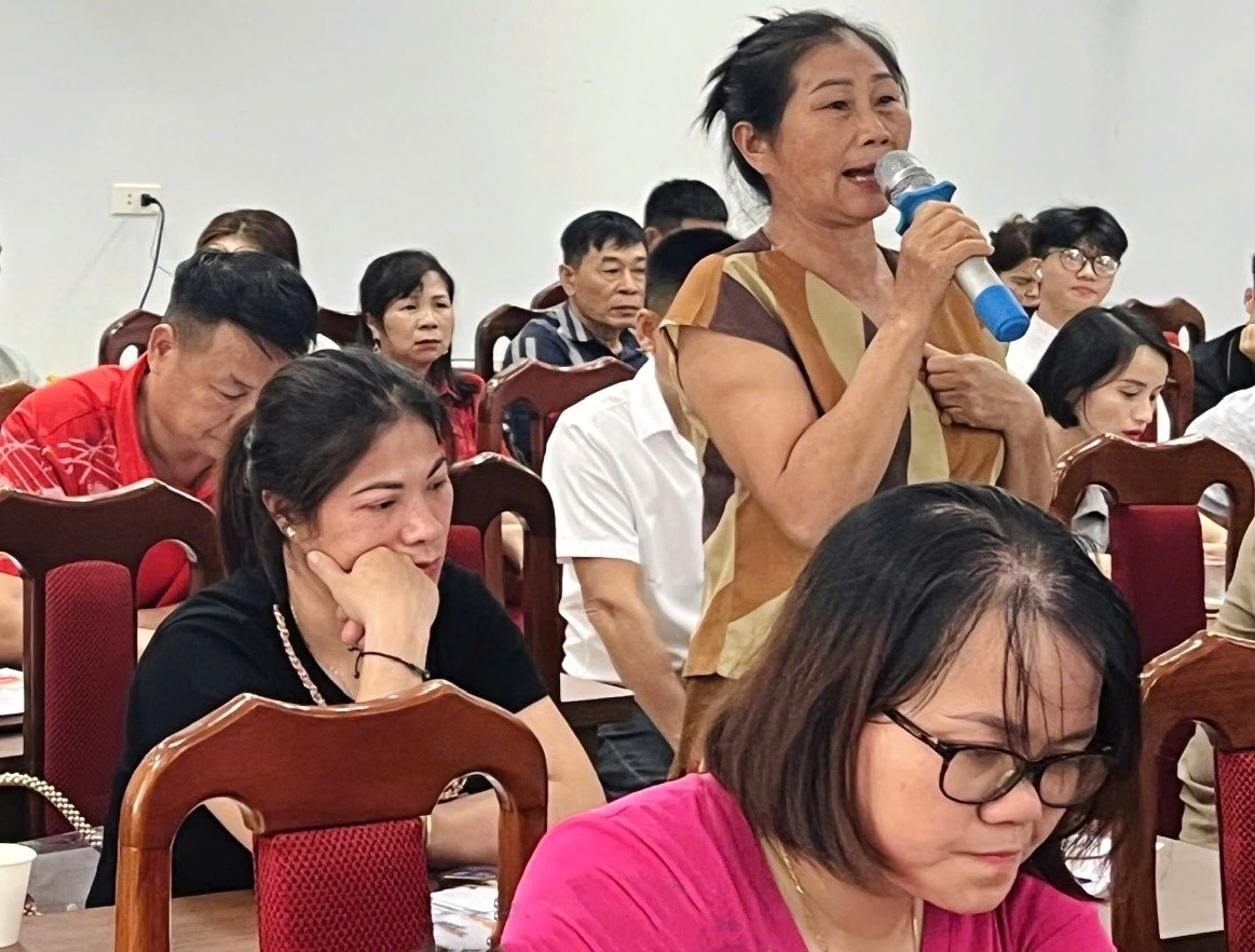Hội nghị tuyên truyền, phổ biến chính sách BHXH năm 2024 cho các Hợp tác xã tỉnh Thái Nguyên và Bắc Kạn