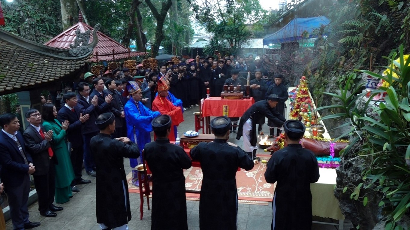 Lễ hội đền Đuỗm