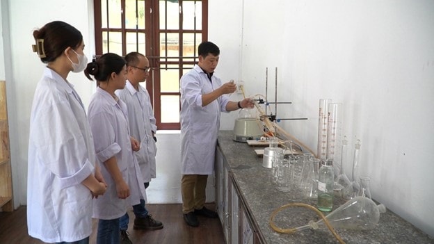 Thái Nguyên thúc đẩy hệ sinh thái khởi nghiệp đổi mới sáng tạo, phát triển khoa học công nghệ và sở hữu trí tuệ