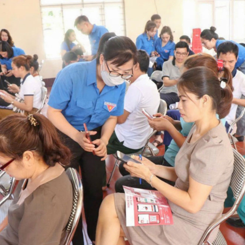 Hỗ Trợ Doanh Nghiệp Chuyển Đổi Số