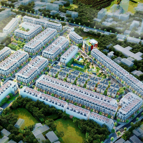 Dự Án: Phổ Yên City Rise