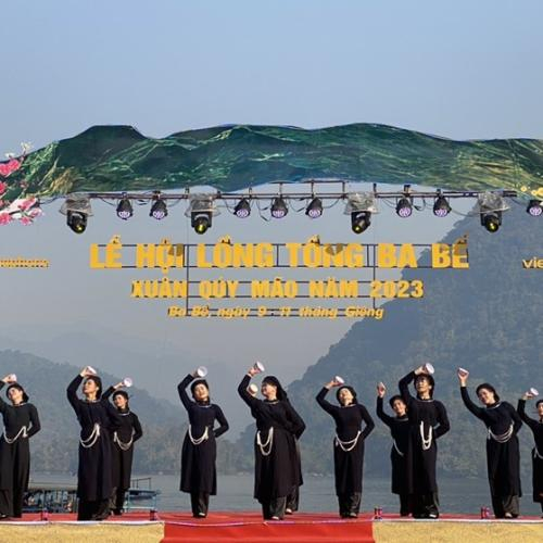 Lễ Hội Lồng Tồn - Ba Bể