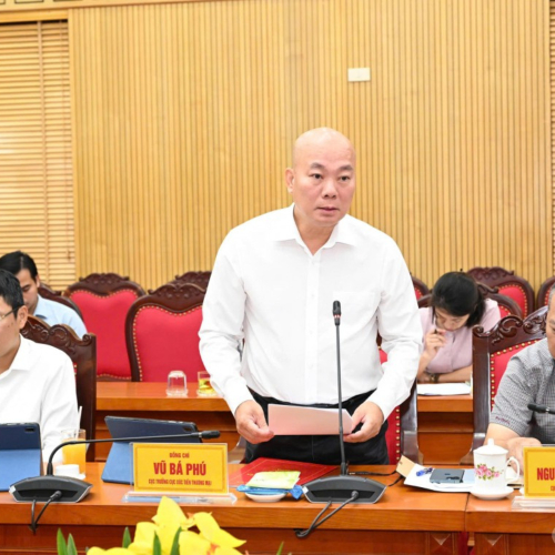 Phối Hợp Cùng Thái Nguyên Đẩy Mạnh Xúc Tiến Thương Mại, Tiếp Sức Cho Xuất Khẩu