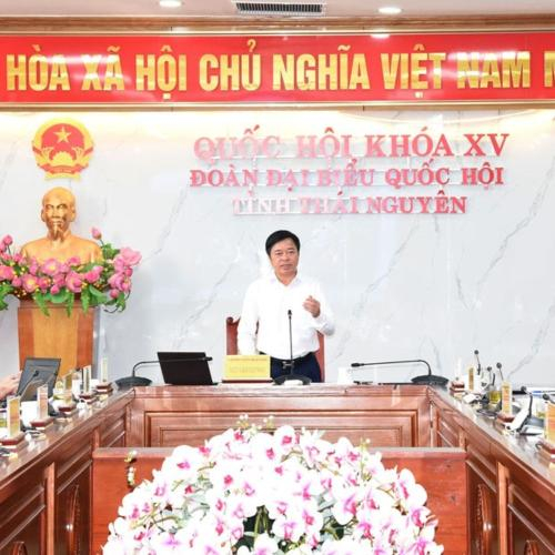 Kinh Bắc (KBC) Chuẩn Bị Khởi Công Khu Công Nghiệp Gần 11.500 Tỷ Đồng Tại Thái Nguyên