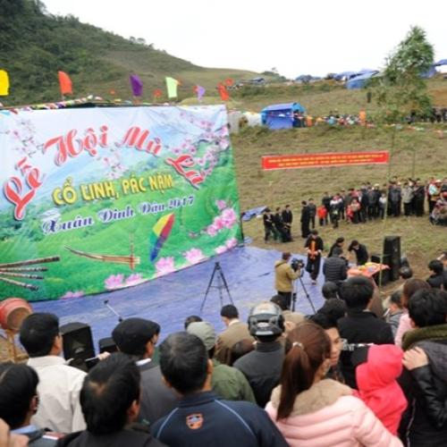 Lễ Hội Mù Là