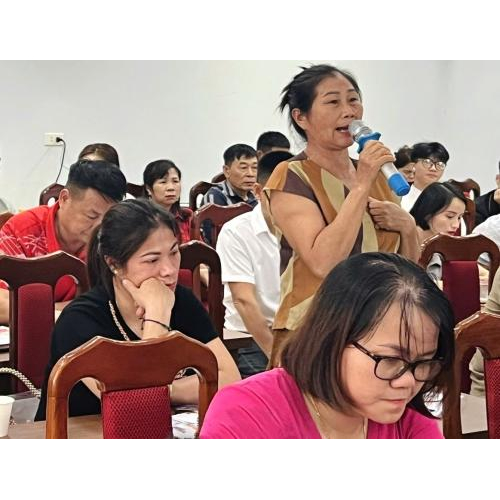 Hội nghị tuyên truyền, phổ biến chính sách BHXH năm 2024 cho các Hợp tác xã tỉnh Thái Nguyên và Bắc Kạn