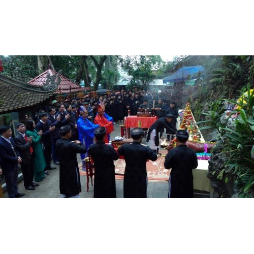 Lễ hội đền Đuỗm