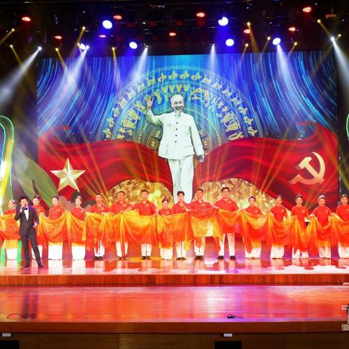 Chương Trình Nghệ Thuật Đặc Biệt Thái Nguyên - Niềm Tin Và Khát Vọng