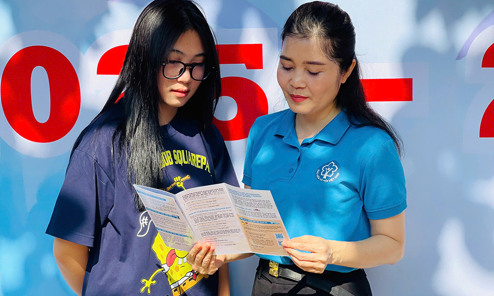 uyên Quang duy trì 100% học sinh, sinh viên tham gia BHYT trong năm học 2025 – 2026
