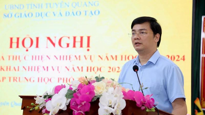 Giáo dục Tuyên Quang: Dấu ấn 2024 và định hướng ưu tiên năm 2025