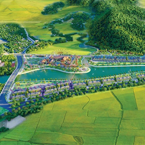 Dự Án: Flamingo Tân Trào