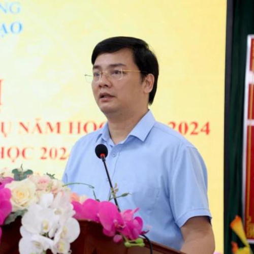 Giám Đốc Sở GD&ĐT Tuyên Quang Chia Sẻ Nỗ Lực Của Địa Phương Để Dạy Và Học Tốt