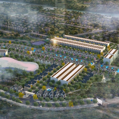 Dự Án: Kim Phú Tuyên Quang