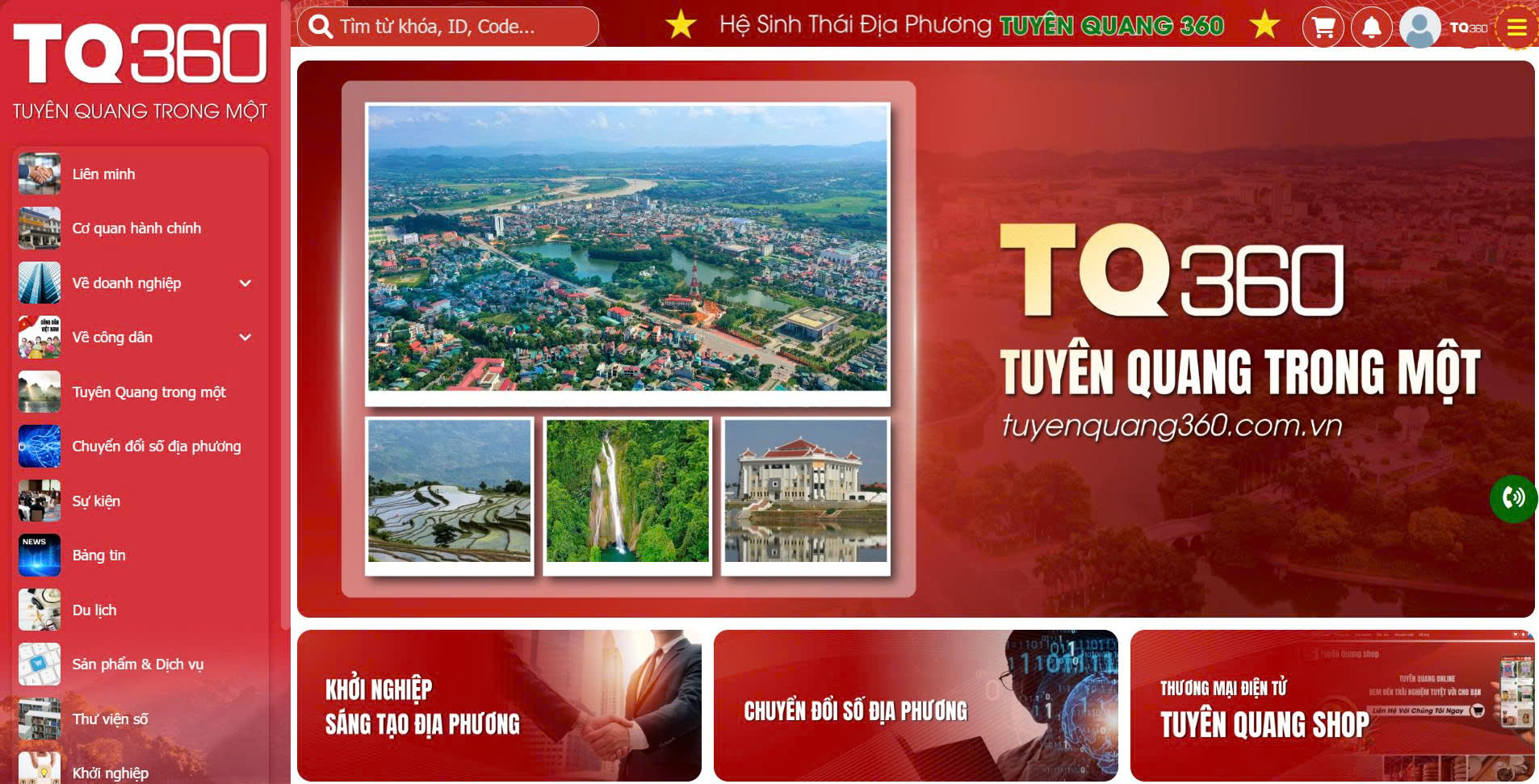 31. Tuyên Quang 360