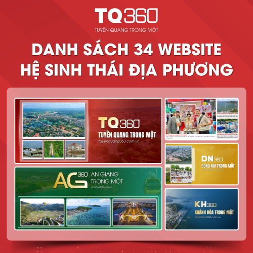 Danh Sách Hệ Sinh Thái Địa Phương Của 34 Tỉnh Thành Việt Nam