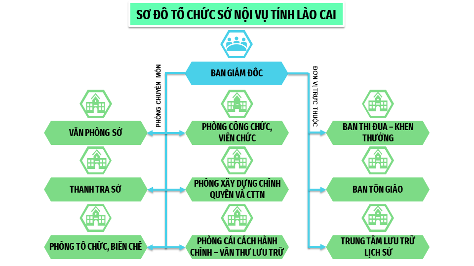 Tổ chức bộ máy