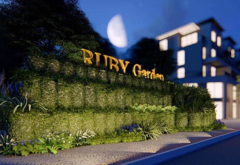 Thông tin dự án Ruby Garden Yên Bái