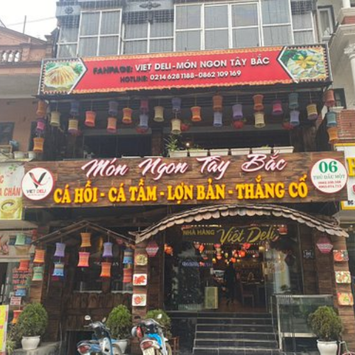 Nhà hàng Viet Deli