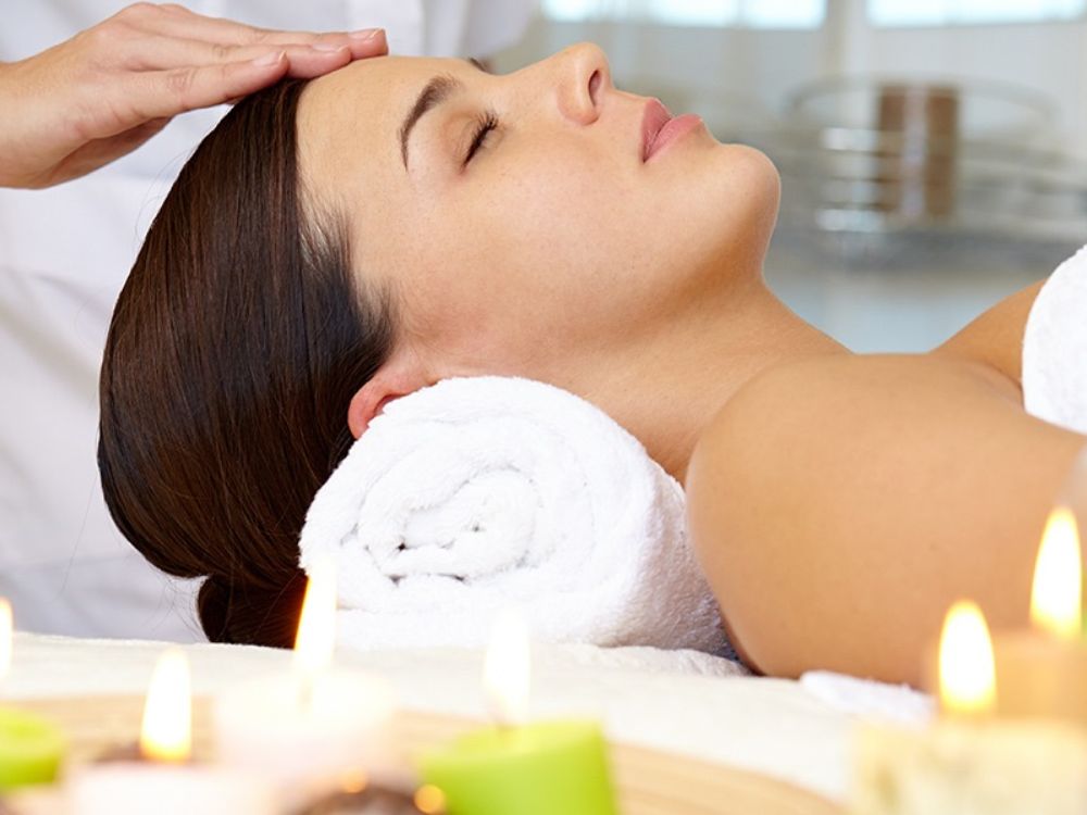 Massage toàn thân